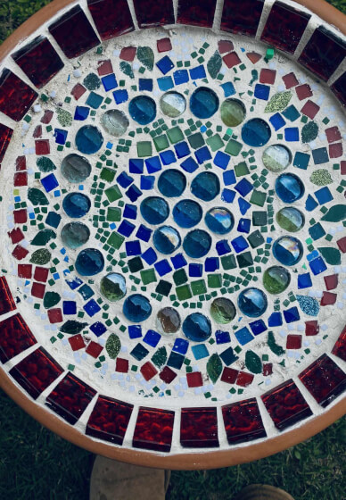 Holiday Fun for Kids with Mosaic