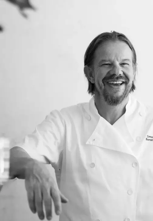 Home Chef Cooking Masterclass with Simon Sandall