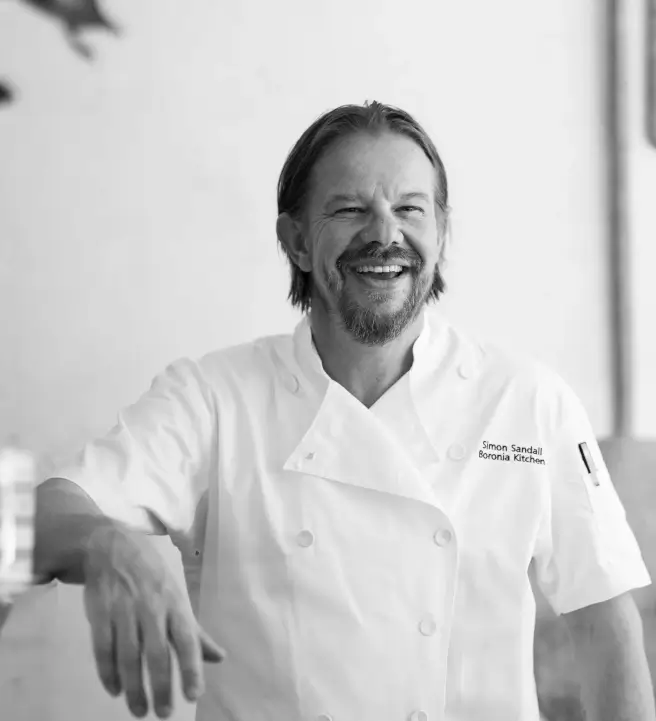 Home Chef Cooking Masterclass with Simon Sandall