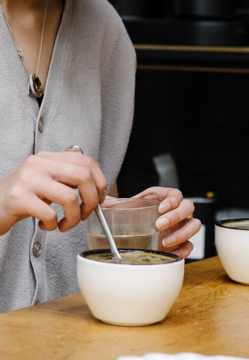 Home Coffee Class: Brew Better Coffee at Home