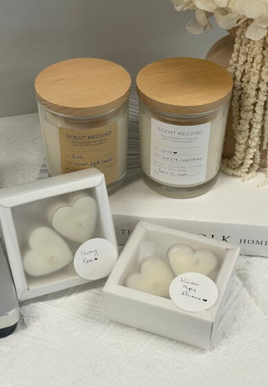 Home Fragrance Making Workshop