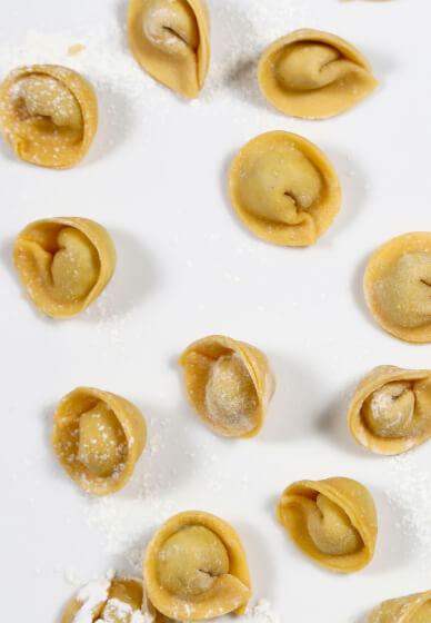 Homemade Pasta Making Class