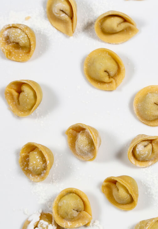 Homemade Pasta Making Class