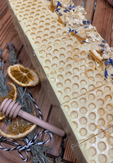 Honey Soap Making Workshop