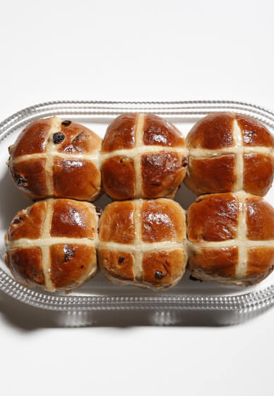 Hot Cross Buns Class