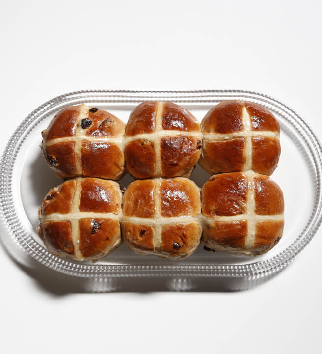 Hot Cross Buns Class