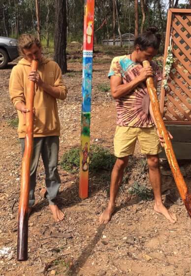 How to Play the Didgeridoo Workshop