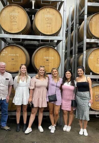 Hunter Valley Beer and Wine Tour from Newcastle