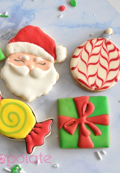 Iced Cookie Decorating Class