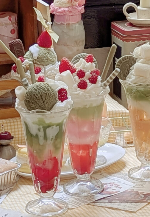 Iced Matcha Latte Candle Workshop