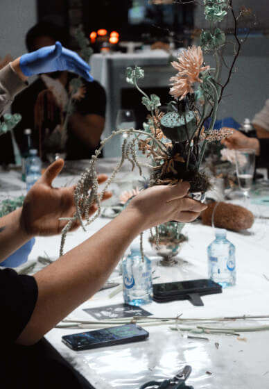 Ikebana Arranging Workshop