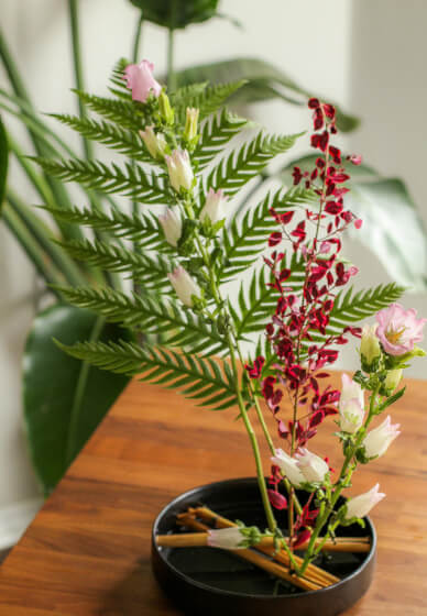 Ikebana Floristry Class