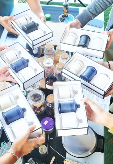 Illuminating Intentions: 3 Day Manifestation Candle Retreat