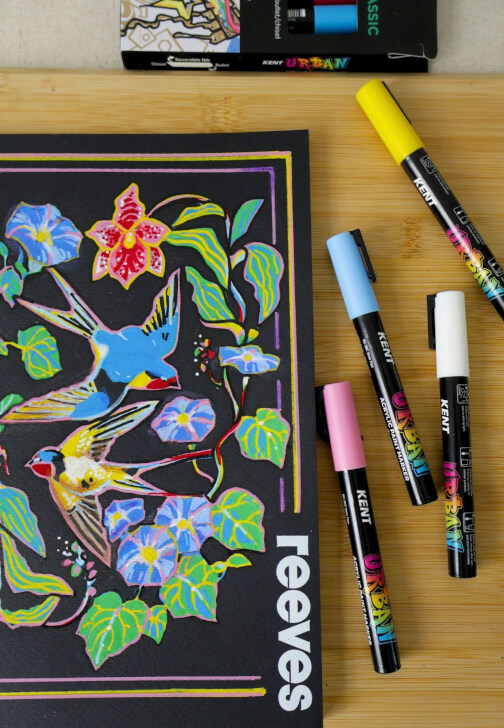 Illustrated Journal Workshop