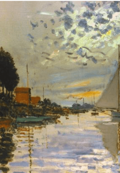 'Impressionist Boats and Water' - 5 Hour Painting Workshop