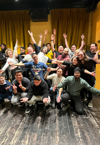 Improv to Upgrade Your Conversation Skills - Course