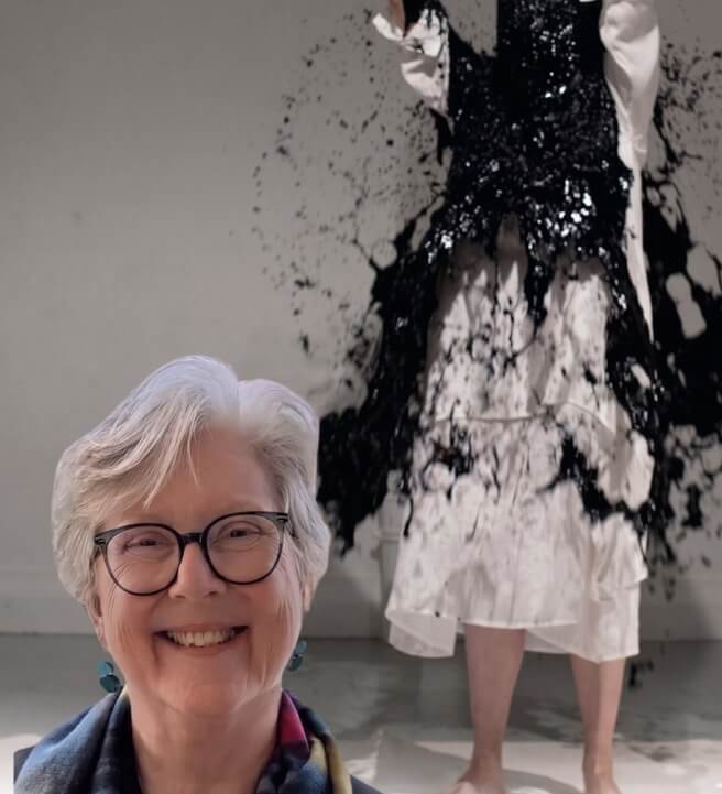 In Conversation: Dr Luise Guest with Professor Jing Han