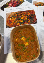 Curry and Carry