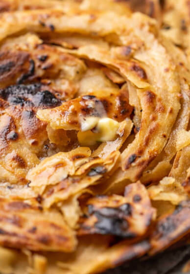 Indian Flatbread Making Class