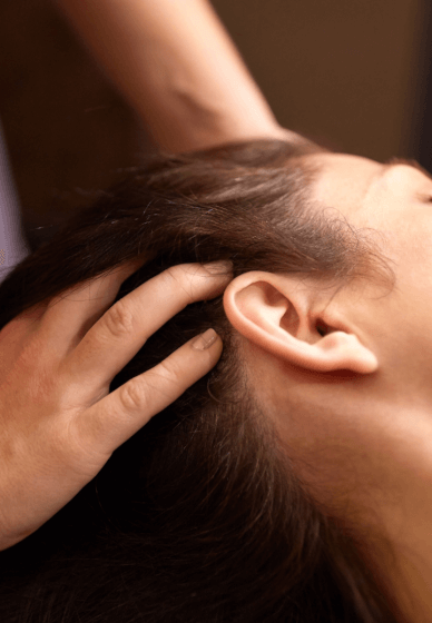 Indian Fusion Massage at Home
