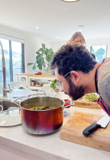 Indian Street Food Masterclass