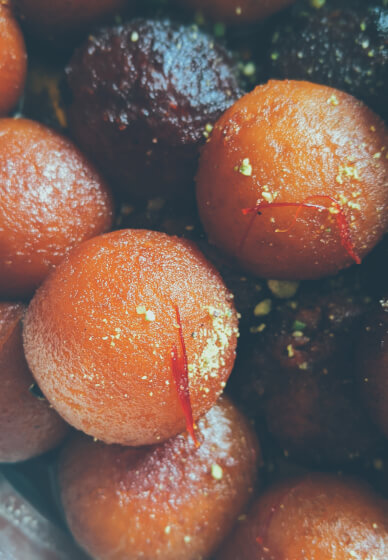 Indian Sweets and Desserts Cooking Class