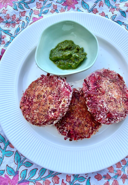 Indian Vegetarian Sharing Plates Class: My Home Favourites
