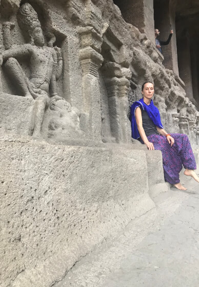 Individual Traditional Yoga Saghana Class