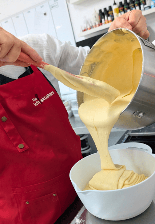 Industry Secrets: Cake Baking Workshop