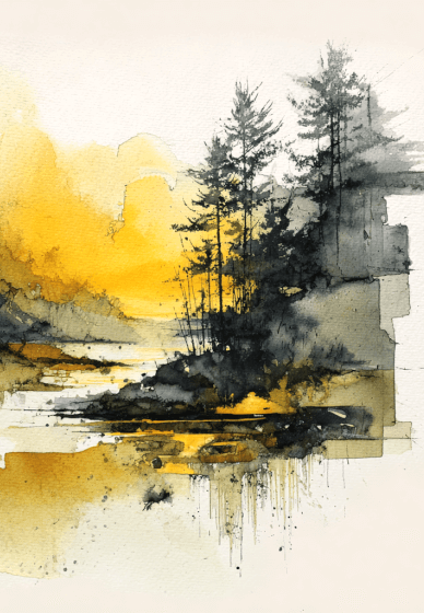 Ink Drawing Course