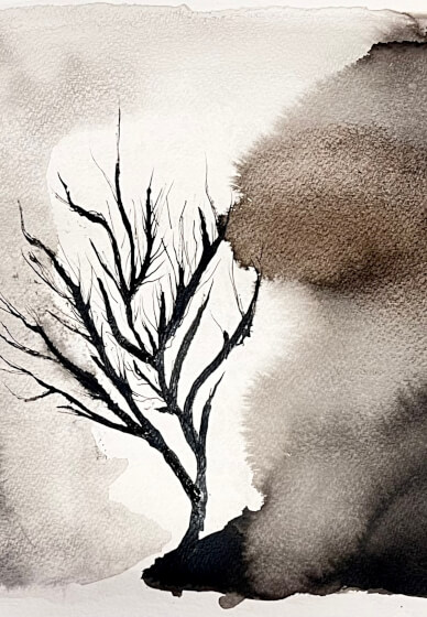 Ink Drawing Workshop