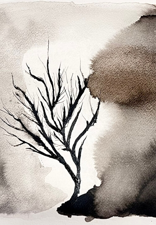 Ink Drawing Workshop