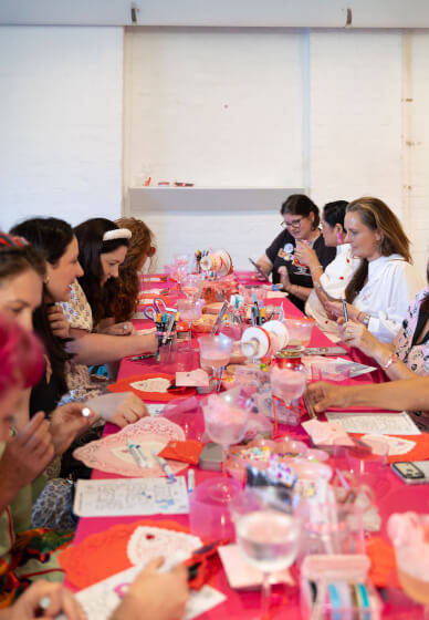 Inner Child Craft Workshop