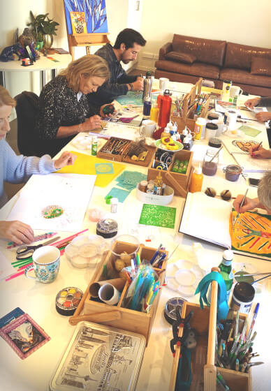 Inner Muse: Monthly Art and Craft Workshop for Adults
