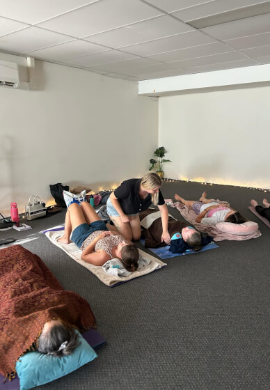 Innerbloom Breathwork Class