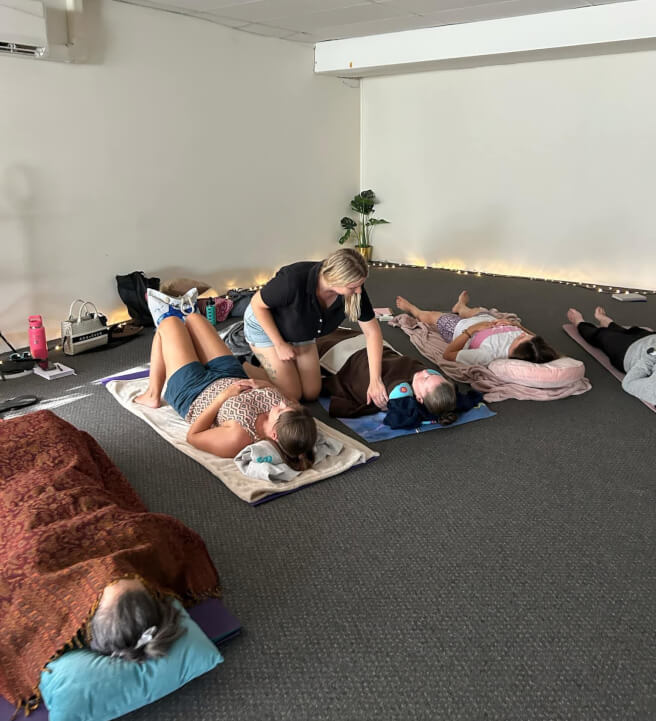Innerbloom Breathwork Class