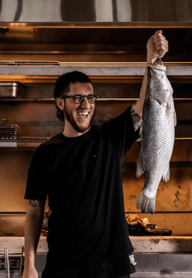 Innovative Seafood Cooking Masterclass