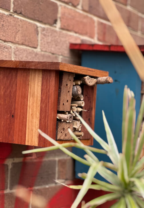 Insect Hotel Building Workshop