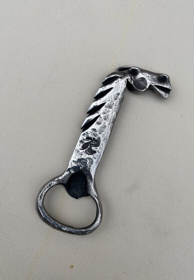 Intermediate Blacksmithing Class: Forge Your Next Project