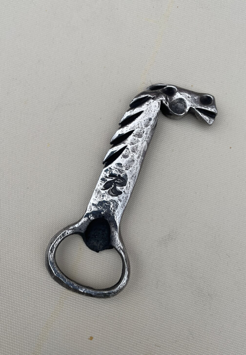 Intermediate Blacksmithing Class: Forge Your Next Project