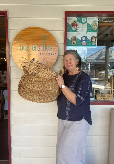 Intermediate Large Market Baskets Course