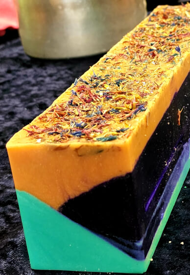 Intermediate (Layered) Soap Making Workshop - Brisbane