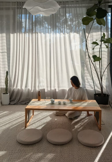 Intimate Chinese Tea Ceremony and Tasting Experience