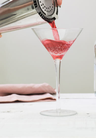 Intimate Mobile Cocktail Class for Private Groups
