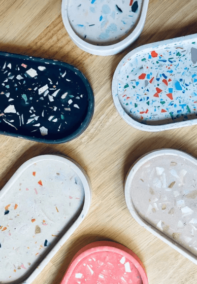 Intro to Eco Resin Workshop