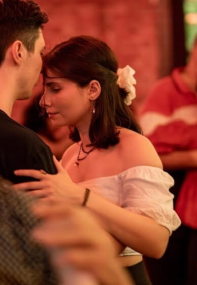 Introduction Tango Dance Class