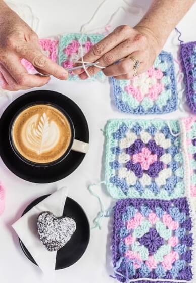 Introduction to Crochet Class