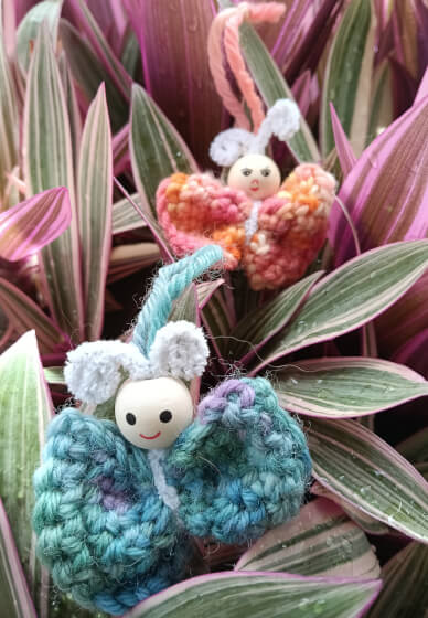Introduction to Crochet Class for Kids - Happy Chappy