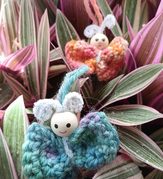 Introduction to Crochet Class for Kids - Happy Chappy