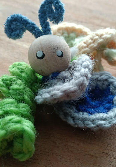 Introduction to Crochet Class for Kids